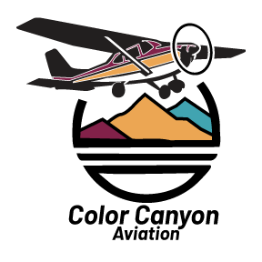 Color Canyon Aviation Logo