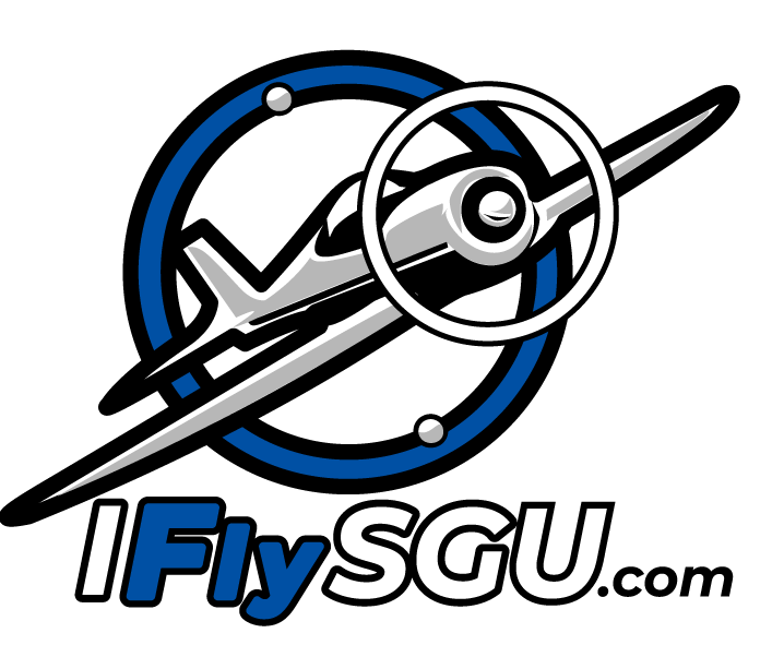 iFlySGU.com Logo