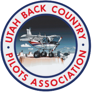 Utah Backcountry Pilots Association Logo
